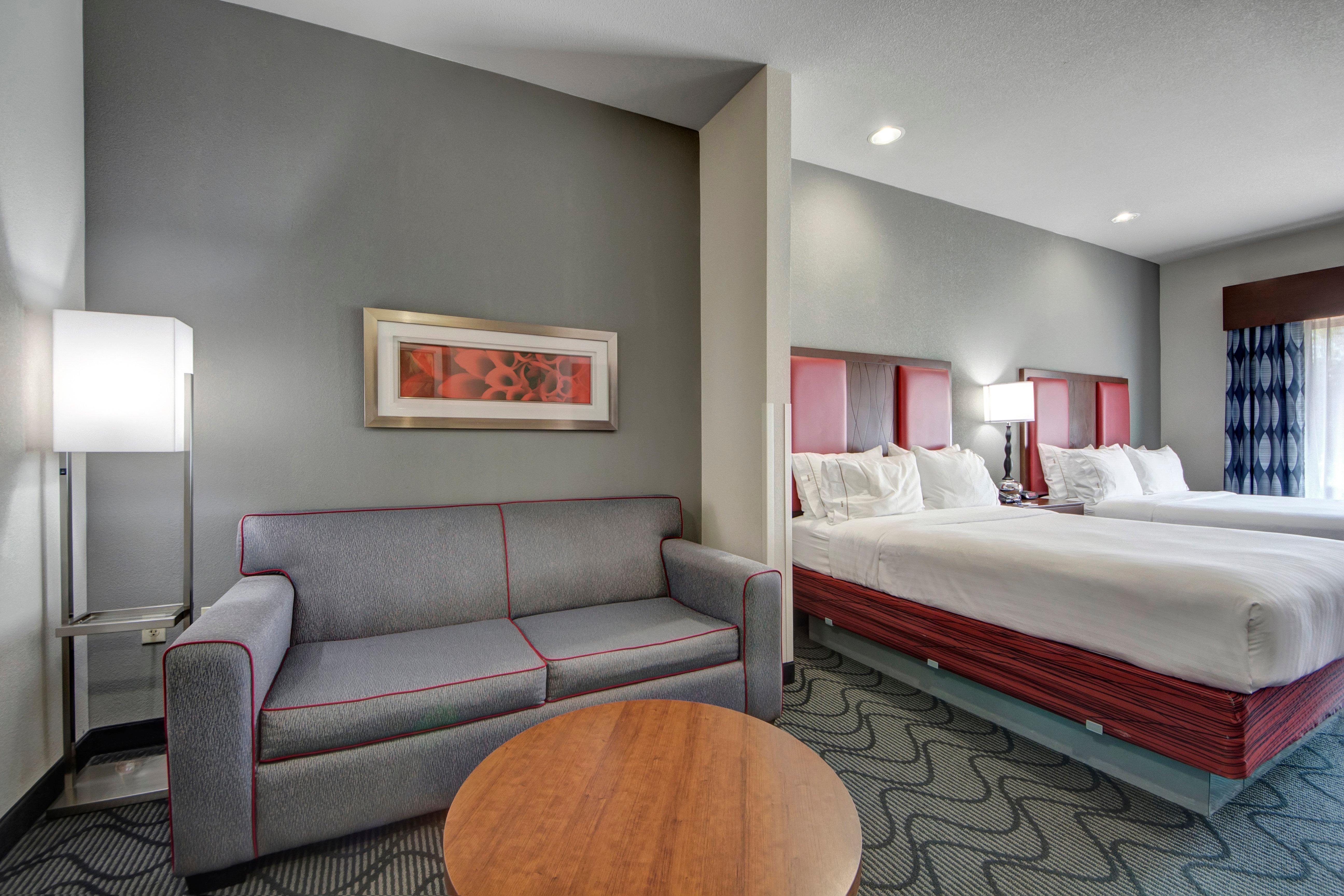 Holiday Inn Express And Suites Oklahoma City North, An Ihg Hotel Bagian luar foto