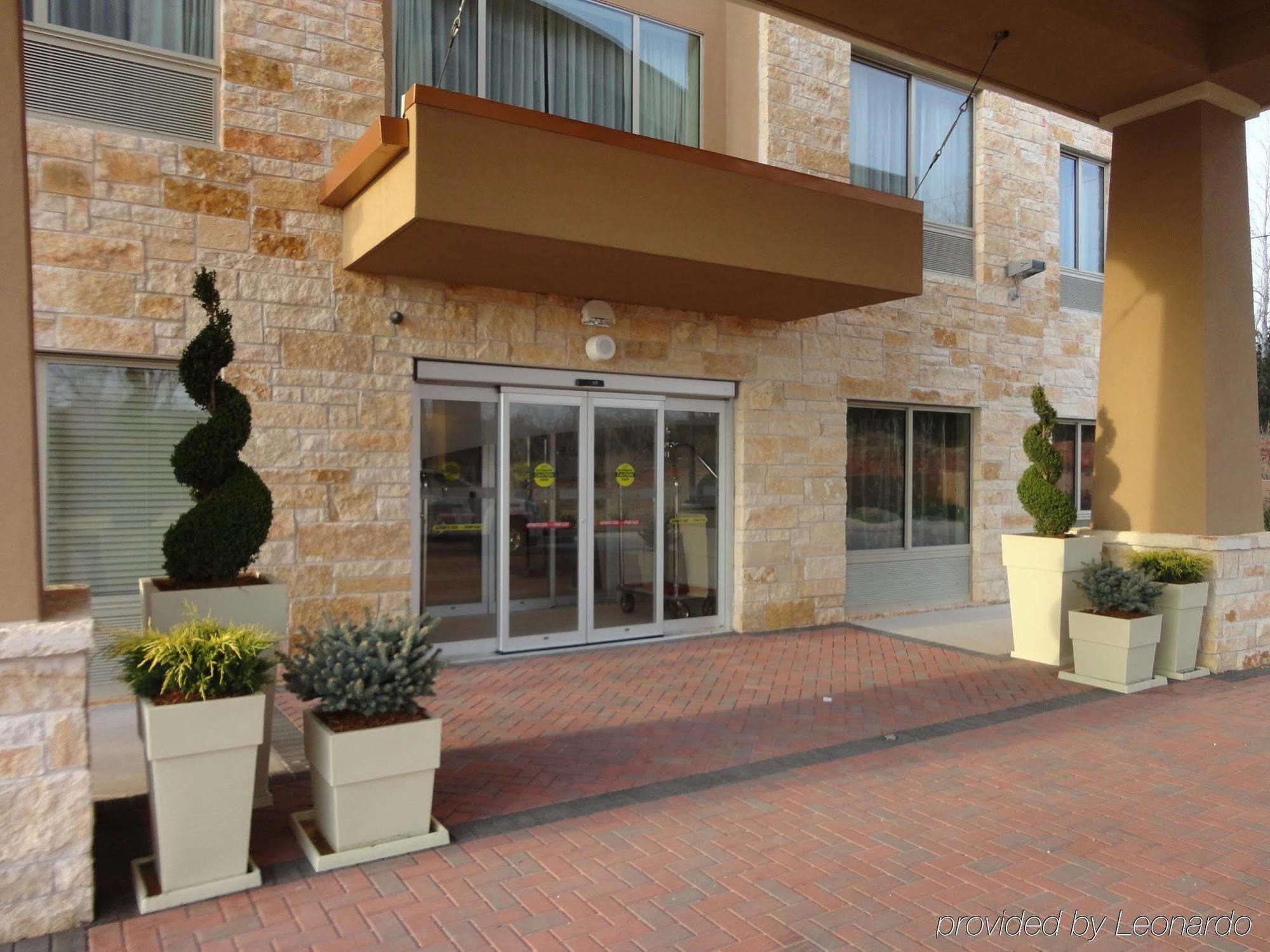 Holiday Inn Express And Suites Oklahoma City North, An Ihg Hotel Bagian luar foto